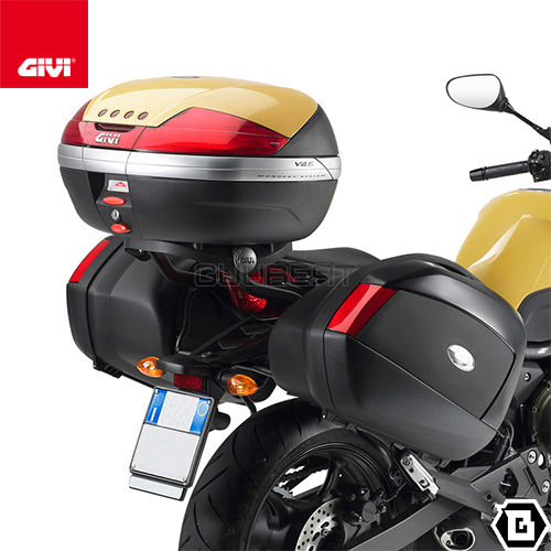 GIVI（ジビ） 【セール9/30まで】GIVI 364FZ キャリア モノラック