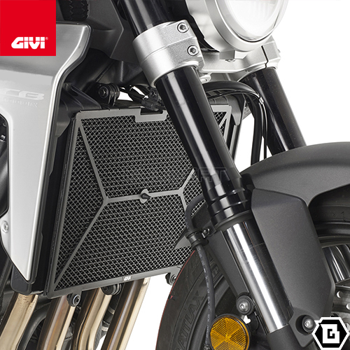GIVI（ジビ） GIVI A1173A スクリーン1173S専用 取付キット