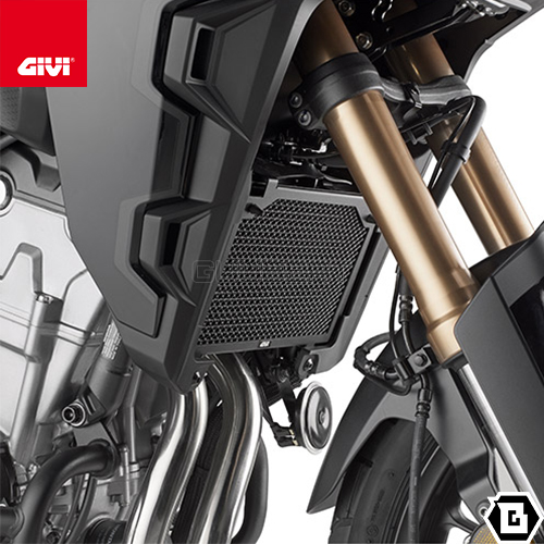 GIVI 【セール！4/30 23:59まで】GIVI TR1171 サイドバッグ
