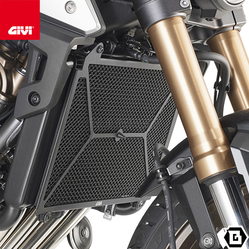 日本ファッション GIVI(ジビ) スペーサー Easylock (イージーロック