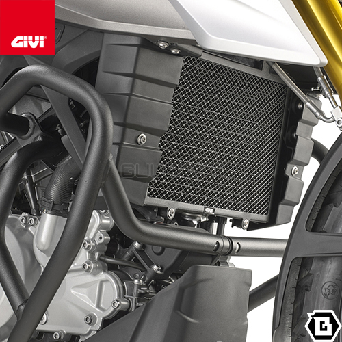 GIVI（ジビ） GIVI RM5126KIT スプラッシュガード マッドガード 取付