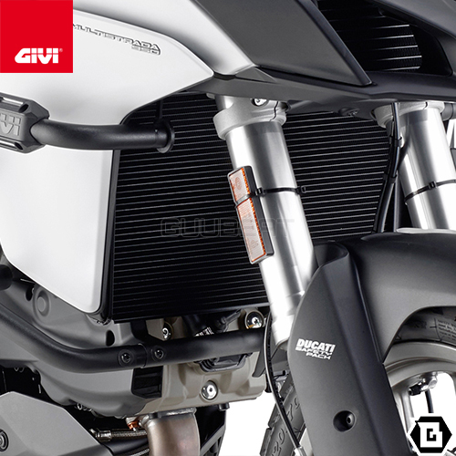 GIVI 【セール8/31 23:59まで】GIVI D7406ST スクリーン クリア