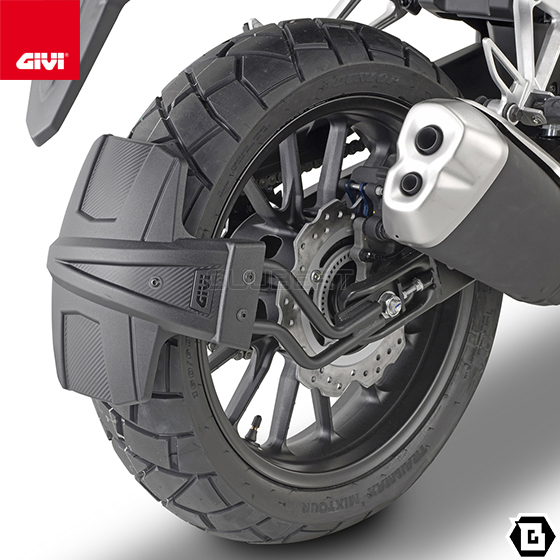 GIVI TN1171 エンジンガード エンジンプロテクター クラッシュバー