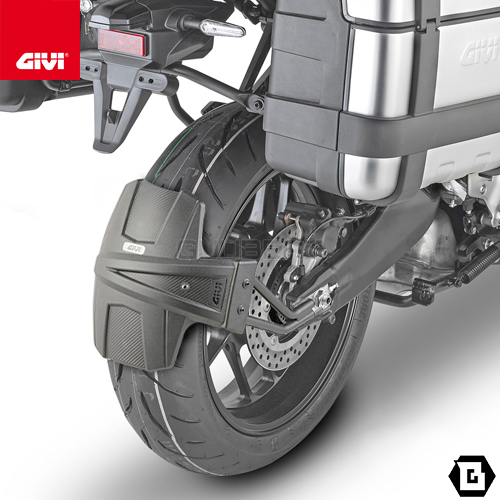 【12/1当店在庫品】GIVI RM2159KIT スプラッシュガードマウント