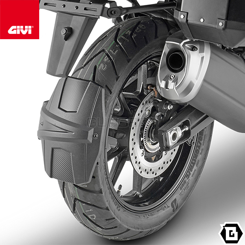 GIVI PLO3118MK サイドケースホルダー PL ONE-FIT MONOKEYサイドケース