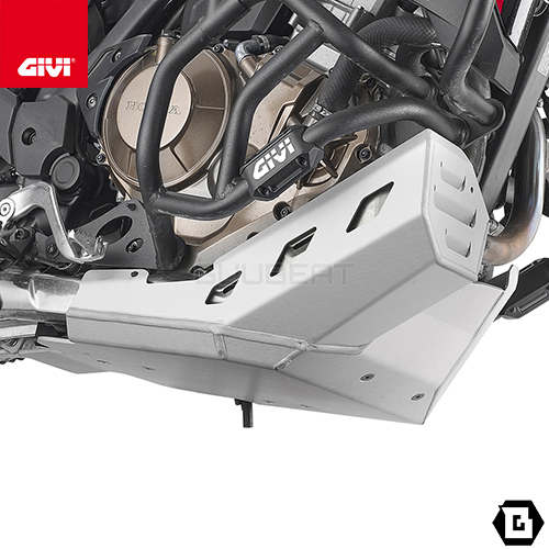 GIVI PLO1179MK サイドケースホルダー PL ONE-FIT MONOKEYサイドケース