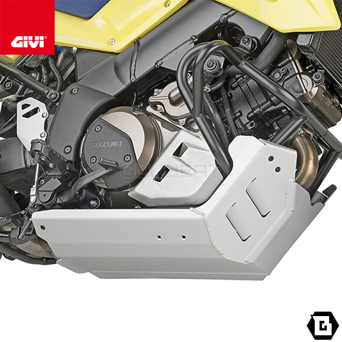 GIVI SRA3117 DL1050 Vストローム モノキーベース M160 GIVI SRA3117 アルミニウム製 リアキャリア モノキー（MONOKEY