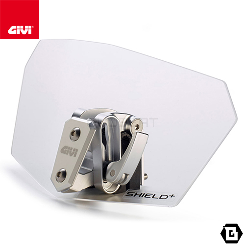 【GIVI】ユニバーサルスクリーン A660 楽天市場】GIVI A660 ユニバーサルスクリーン クリア : GUUBEAT-MOTO