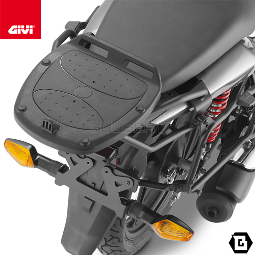 【12/27当店在庫品】GIVI SR1184 スペシャルリアラック リア