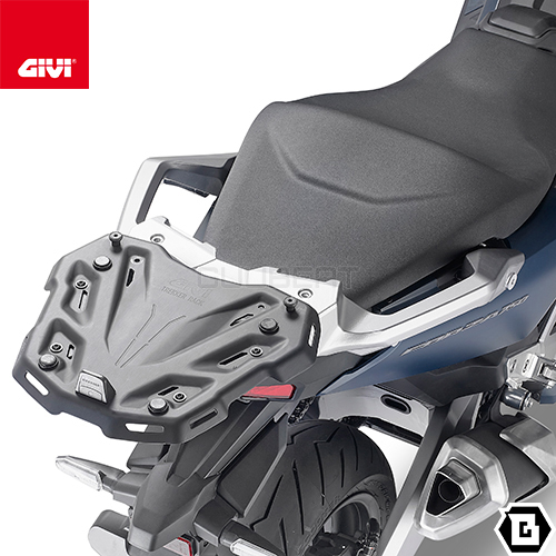 GIVI MG1156 リアフェンダー チェーンガード／HONDA X-ADV 750 (21