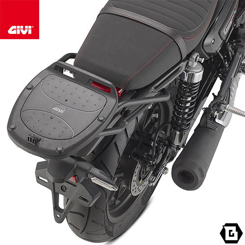 GIVI（ジビ） GIVI SR2169 キャリア スペシャルリアラック トップ
