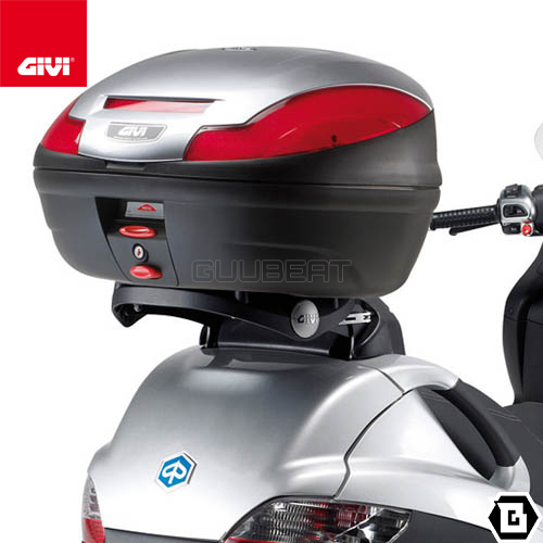 GIVI SR134M スペシャルリアラック リアキャリア／PIAGGIO MP3 TOURING