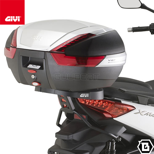 xmax250 コンフォートシート、トップケース、キャリアセット sr2117.jpg