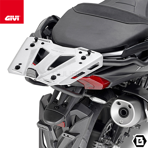 GIVI SR2133 スペシャルリアラック リアキャリア／YAMAHA T