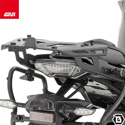 GIVI（ジビ） 【決算セール10/31まで】GIVI D2144ST クリアスクリーン