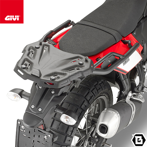 GIVI RP2145 スキッドプレート／YAMAHA TENERE 700 (19 - 20)専用