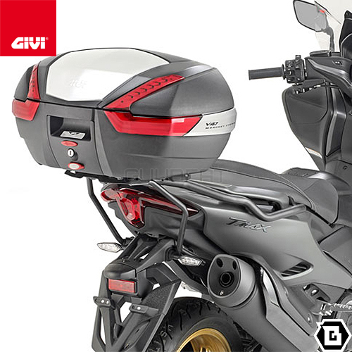 GIVI SR2147 スペシャルリアラック リアキャリア／YAMAHA T