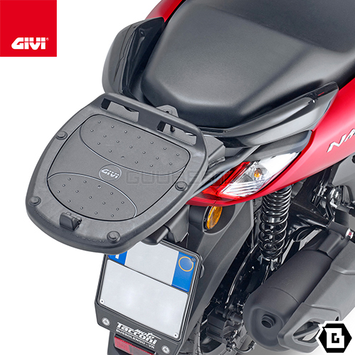 GIVI SR2153 スペシャルリアラック リアキャリア／YAMAHA N