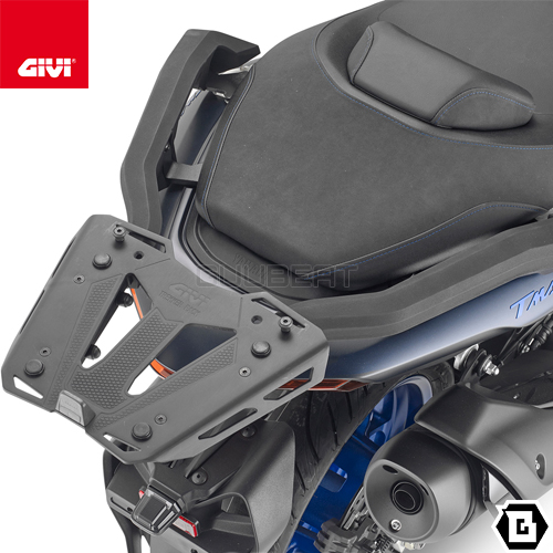 GIVI SR2161 スペシャルリアラック リアキャリア／YAMAHA T-MAX 560