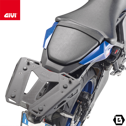 GIVI 【セール！4/30 23:59まで】GIVI 4100FZ リアキャリア モノ