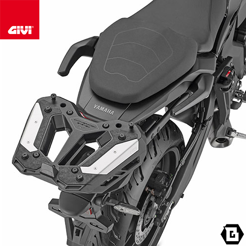 GIVI（ジビ） GIVI SR134M キャリア MONOLOCKベース付属 スペシャル