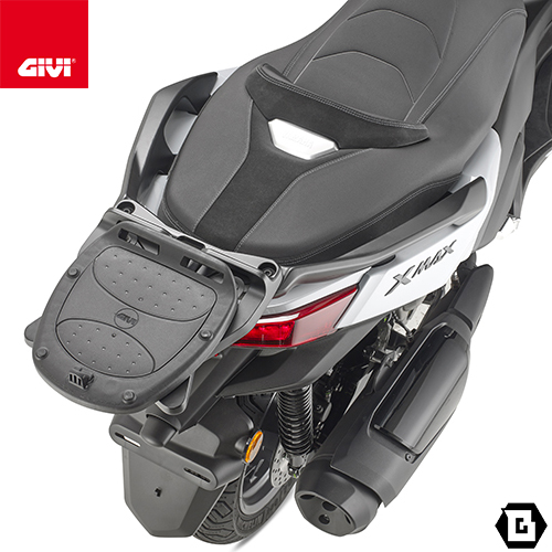 GIVI（ジビ） 【決算セール10/31まで】GIVI D2178ST クリアスクリーン