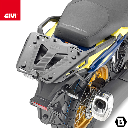 GIVI BF50 Tanklock用フランジ／SUZUKI V-STROM 1050 DE (23) / SUZUKI