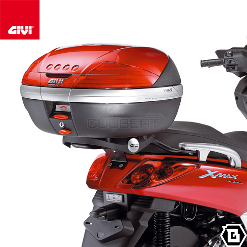GIVI（ジビ） GIVI D438ST クリアスクリーン｜YAMAHA XMAX 250 / XMAX
