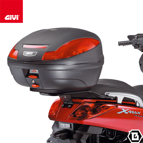 GIVI（ジビ） GIVI D438ST クリアスクリーン｜YAMAHA XMAX 250 / XMAX