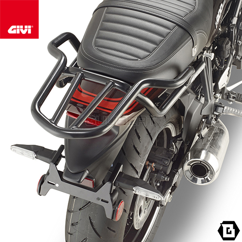 【12/26当店在庫品】GIVI SR4124 スペシャルリアラック リア