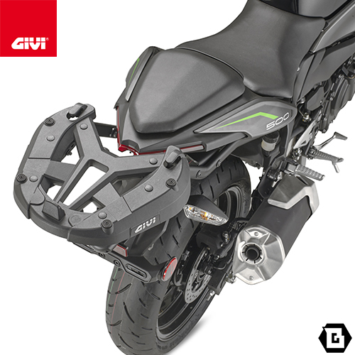 GIVI（ジビ） GIVI 9053KIT 取付キット リアキャリア SR9053用｜ROYAL