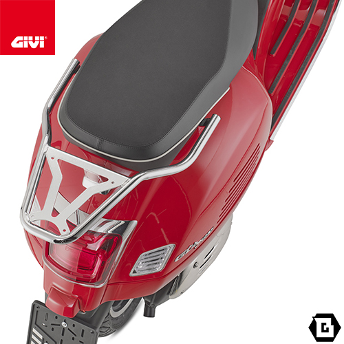 GIVI（ジビ） GIVI A104A スクリーン104A・104S専用 取付キット