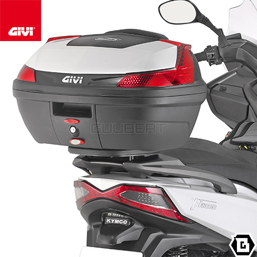GIVI 【セール！4/30 23:59まで】GIVI D294ST スクリーン／KYMCO X 