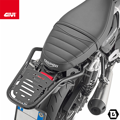 GIVI（ジビ） 【02/01当店在庫あり】GIVI SR4134 キャリア スペシャル
