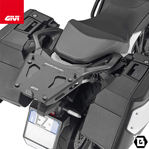 12/30当店在庫品】GIVI SRA1196 アルミニウム製 リアラック リア