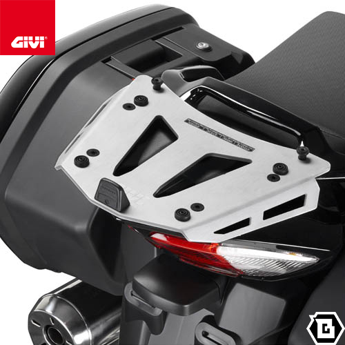 GIVI D2109ST スクリーン クリア／YAMAHA FJR 1300専用