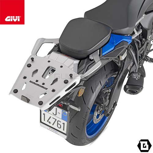 【10/18当店在庫品】GIVI SRA3128 アルミニウム製 リアラック リアキャリア／SUZUKI GSX S1000 GX (24)専用 :  sra3128 : GUUBEAT-MOTO - 通販 - Yahoo!ショッピング