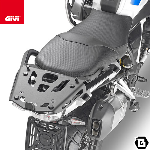 BMW R1200/1250R AELLAラジエターガード ラジエタープロテクター（トライアンフ ボンネビル T120等