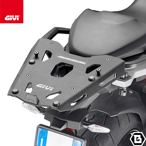 GIVI RM5138KIT スプラッシュガードマウントキット／BMW S 1000 XR (20