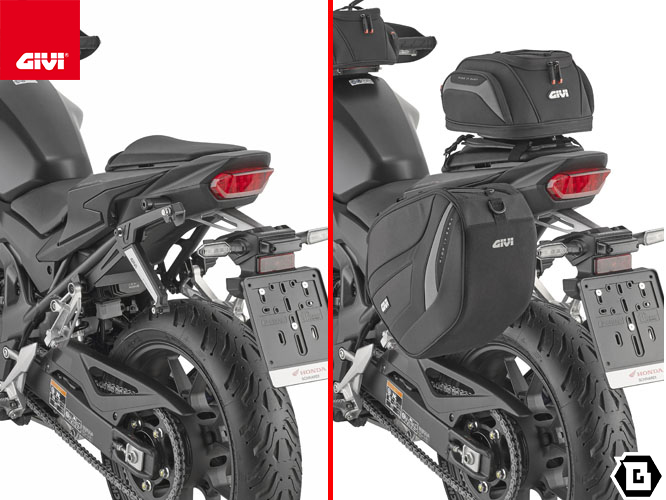 GIVI（ジビ） 【10/07当店在庫あり】GIVI 2166A スモークスクリーン