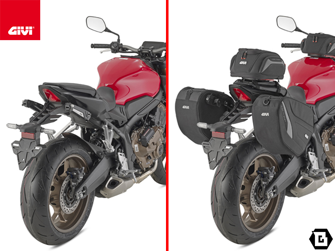 GIVI（ジビ） GIVI HP1159 ハンドガード（ブラック）ナックルガード