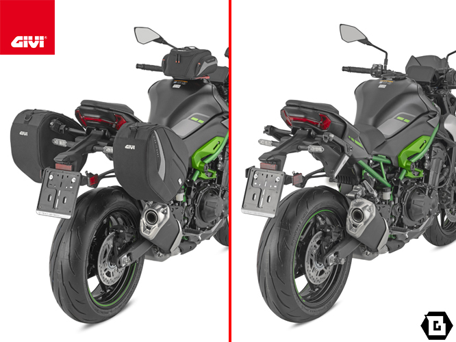 GIVI（ジビ） 【05/14当店在庫あり】GIVI BF71 タンクロック