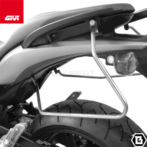 GIVI 263FZ リアキャリア リアボックス 用 MONORACK モノラック