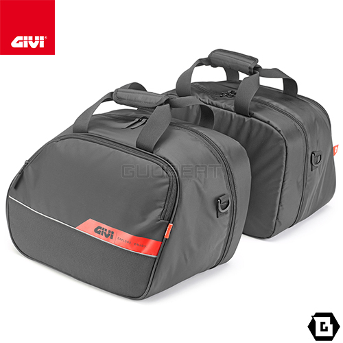 GIVI T443D インナーバッグ 左右ペア V35/V37シリーズ用／ジビ : t443d : GUUBEAT-MOTO - 通販 -  Yahoo!ショッピング