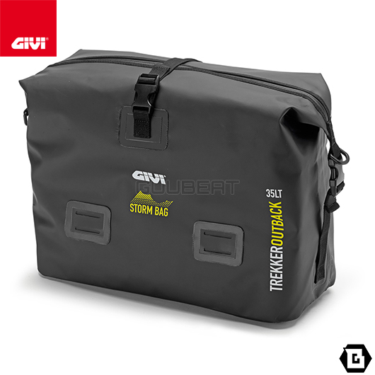GIVI（ジビ） GIVI E159 メタルラック トップケース用 V56／V47対応