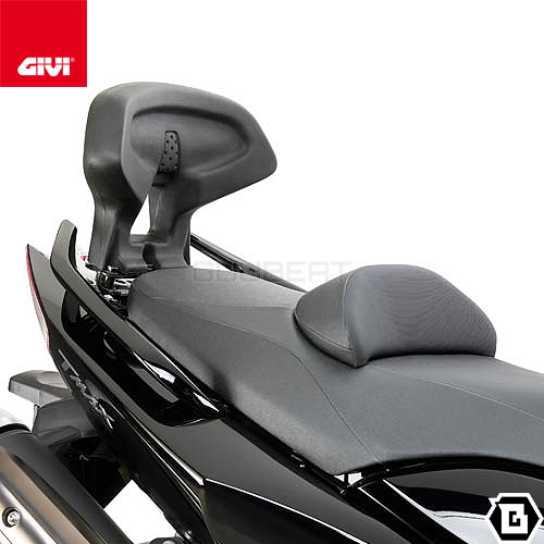 GIVI（ジビ） 【セール12/31まで】GIVI TB2013A バックレスト