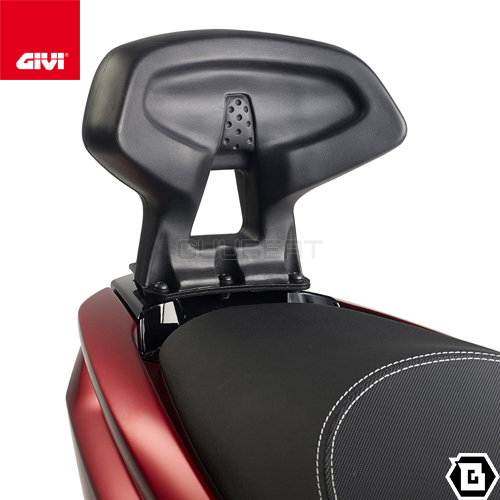 GIVI 2120DT スクリーン／YAMAHA TRICITY 125-155 (14 - 23) / MBK TRYPTIK 125 (14 -  17)専用／ジビ : 2120dt : GUUBEAT-MOTO - 通販 - Yahoo!ショッピング