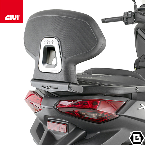 GIVI 【セール！4/30 23:59まで】GIVI D2167S スクリーン