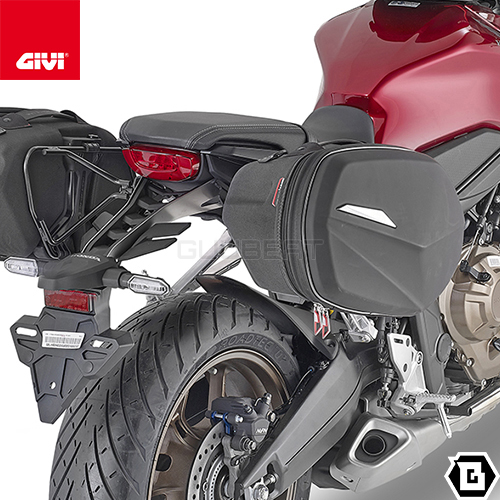 GIVI 1185FZ リアキャリア リアボックス 用 MONORACK モノラック