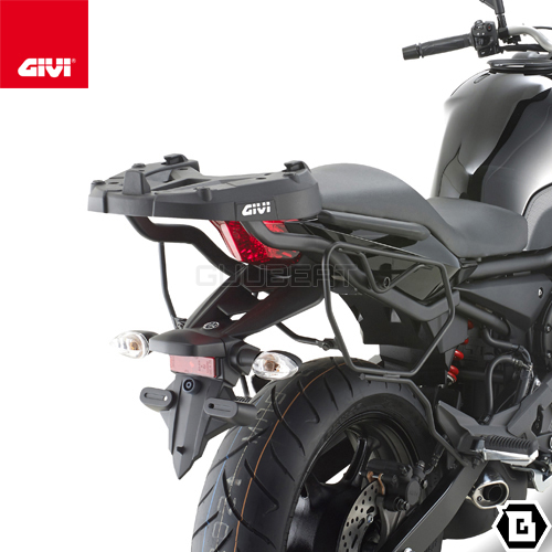 GIVI（ジビ） 【セール9/30まで】GIVI 364FZ キャリア モノラック